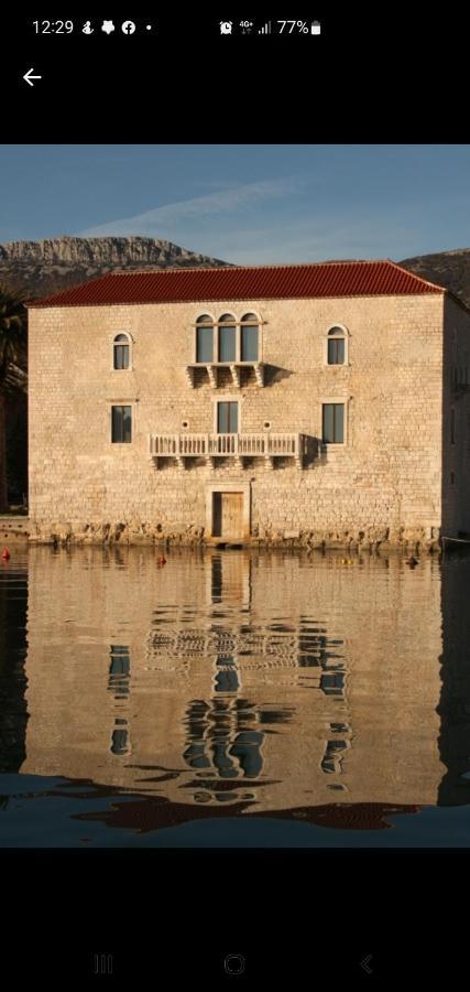 By Osibov, Diamondfish Apartment Kastela Exterior photo
