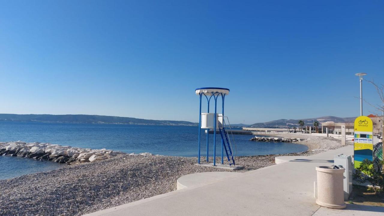 By Osibov, Diamondfish Apartment Kastela Exterior photo