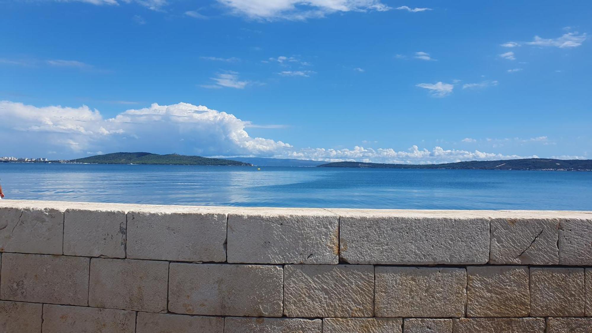By Osibov, Diamondfish Apartment Kastela Exterior photo